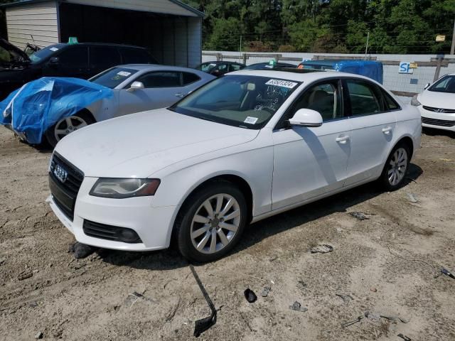 2009 Audi A4 3.2 Quattro