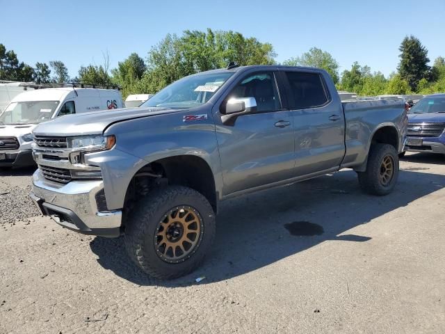 2020 Chevrolet Silverado K1500 LT