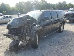 Chevrolet Vehiculos salvage en venta: 2010 Chevrolet Suburban K1500 LT