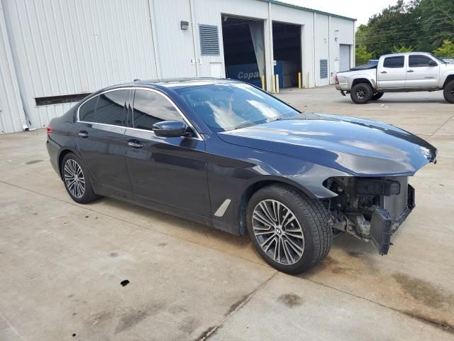 2018 BMW 530 XI