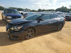 Vehiculos salvage en venta de Copart Theodore, AL: 2016 Nissan Maxima 3.5S