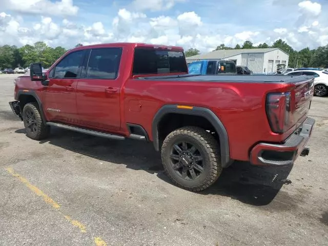 2024 GMC Sierra K2500 AT4