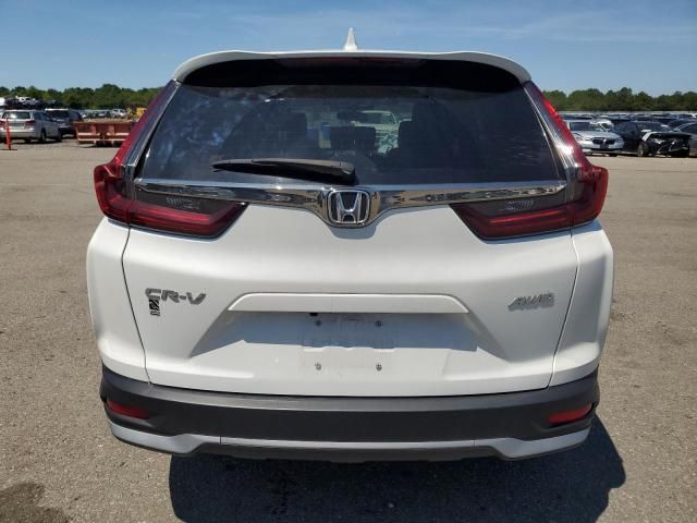 2022 Honda CR-V EX