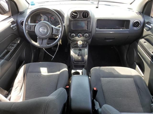 2011 Jeep Compass Sport