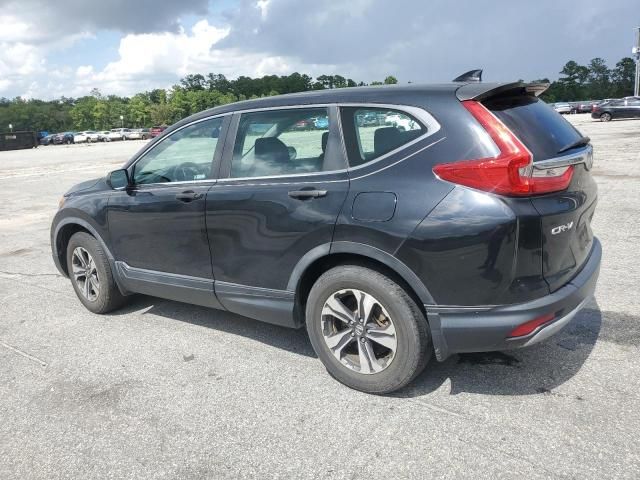 2019 Honda CR-V LX