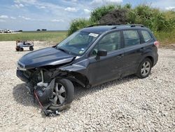 Subaru salvage cars for sale: 2015 Subaru Forester 2.5I