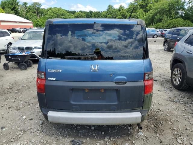 2006 Honda Element LX