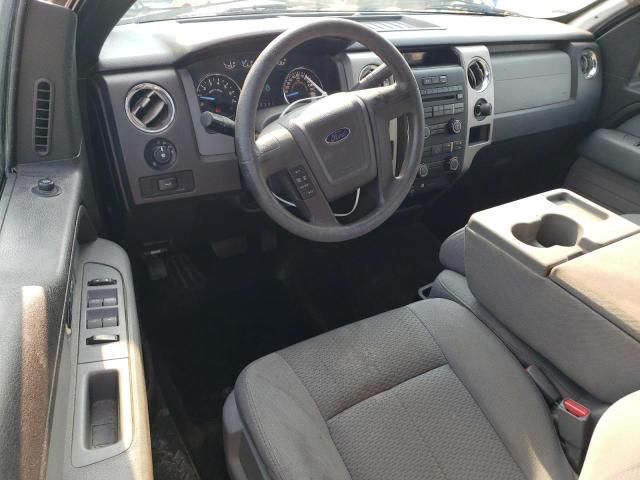 2011 Ford F150 Super Cab