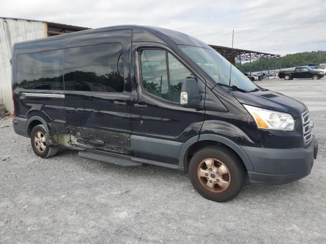 2018 Ford Transit T-350