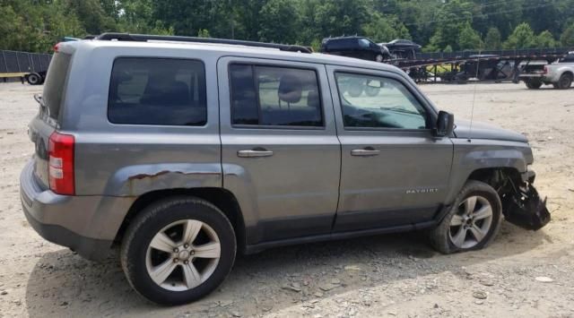 2012 Jeep Patriot Sport