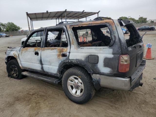 2000 Toyota 4runner SR5