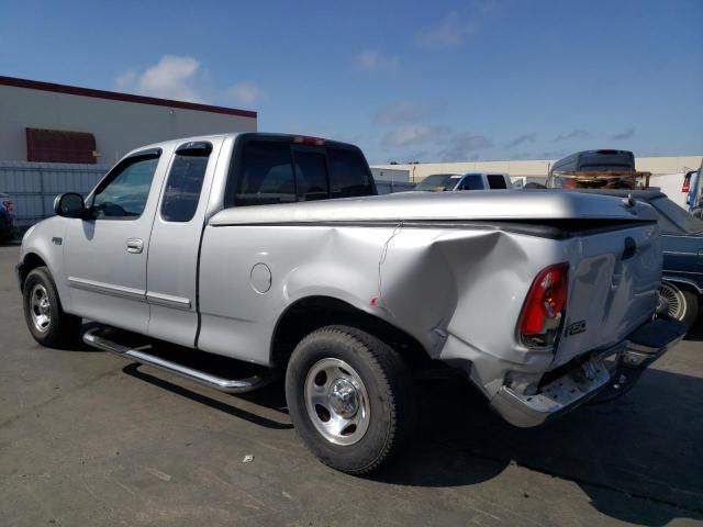 2000 Ford F150