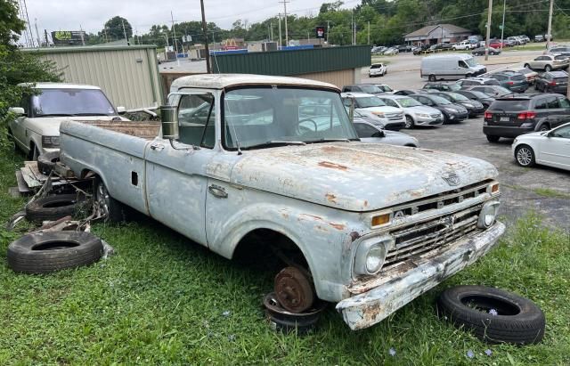 1966 Ford 100 CLB WG