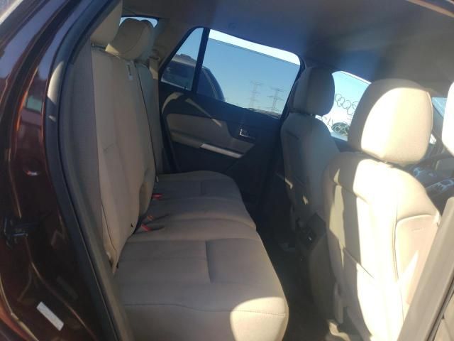 2012 Ford Edge SE