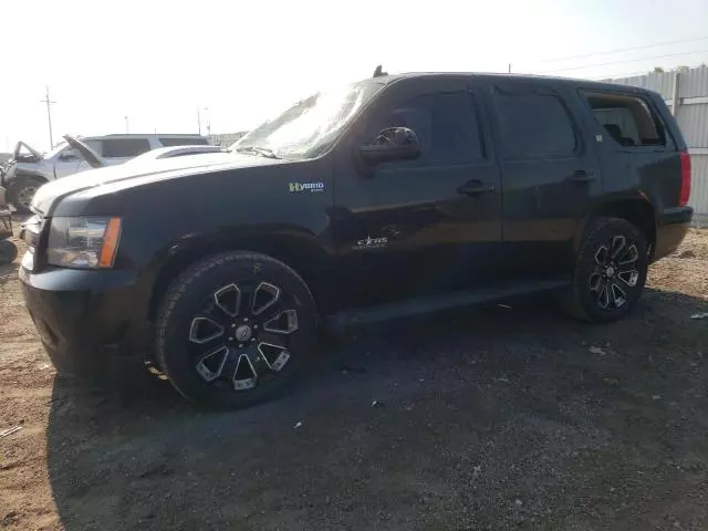 2009 Chevrolet Tahoe Hybrid