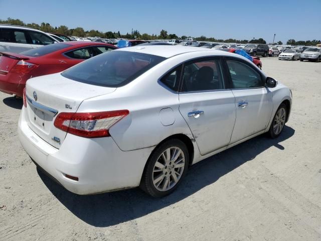 2013 Nissan Sentra S