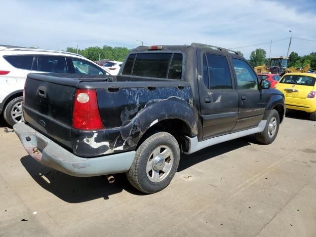 2001 Ford Explorer Sport Trac