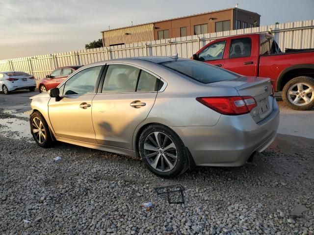 2016 Subaru Legacy 3.6R Limited