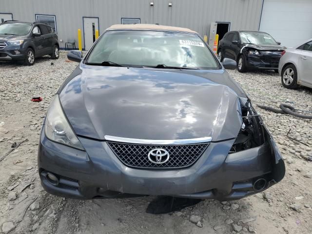 2008 Toyota Camry Solara SE