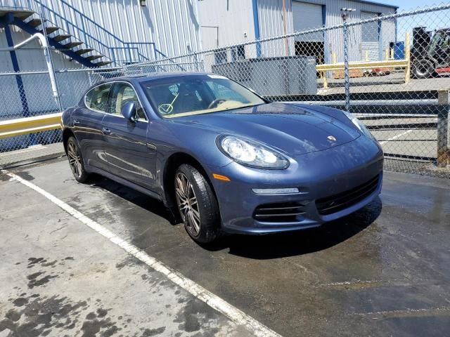 2015 Porsche Panamera SE Hybrid