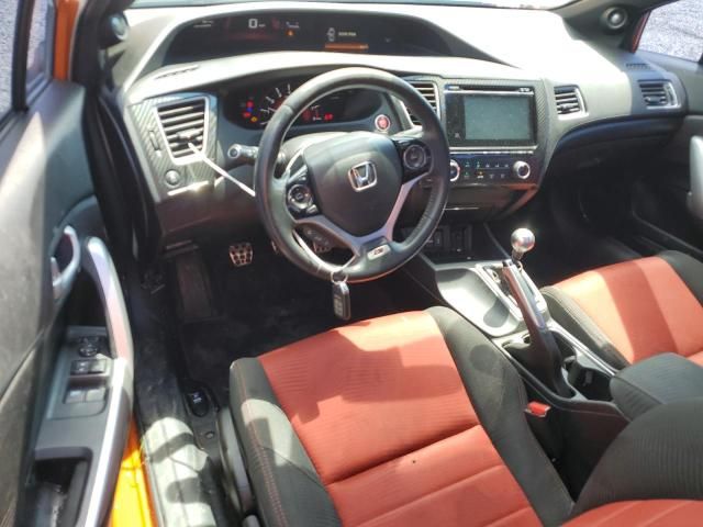 2014 Honda Civic SI