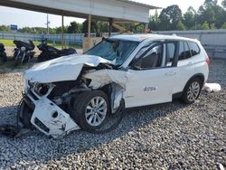 Salvage cars for sale at Memphis, TN auction: 2014 BMW X3 XDRIVE28I