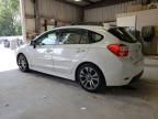 2016 Subaru Impreza Sport