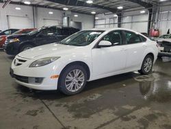 Mazda 6 i Vehiculos salvage en venta: 2010 Mazda 6 I