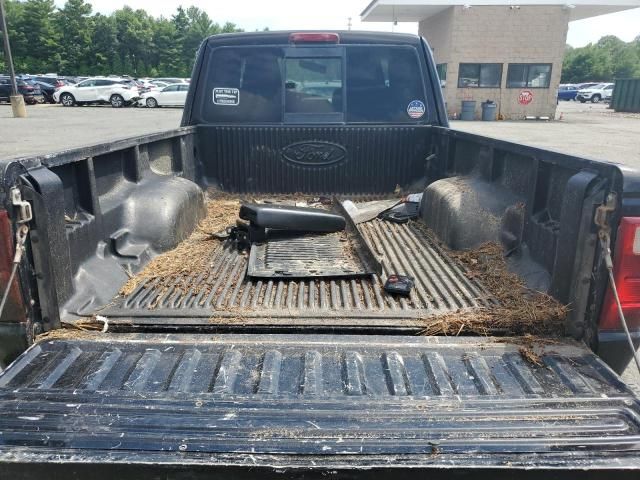 2005 Ford Ranger Super Cab