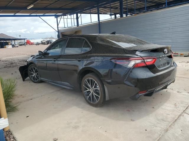 2024 Toyota Camry SE Night Shade