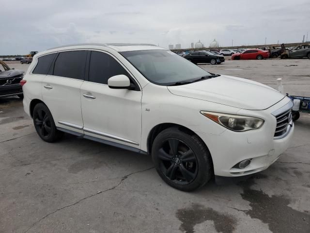 2014 Infiniti QX60