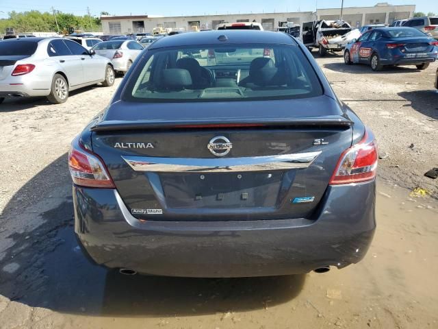 2013 Nissan Altima 2.5