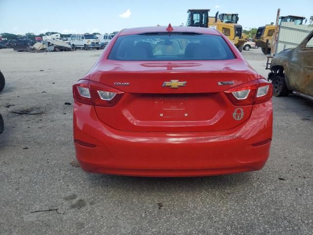 2017 Chevrolet Cruze Premier