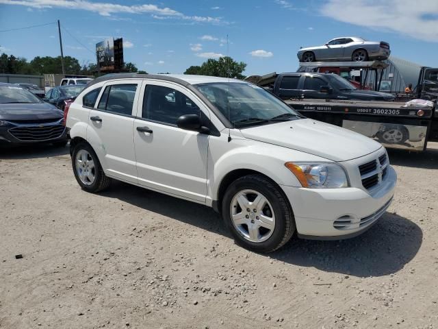 2008 Dodge Caliber