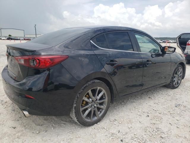 2018 Mazda 3 Touring