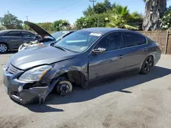 Nissan Vehiculos salvage en venta: 2010 Nissan Altima Base