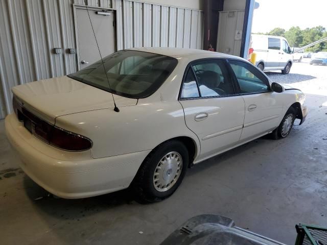 2003 Buick Century Custom