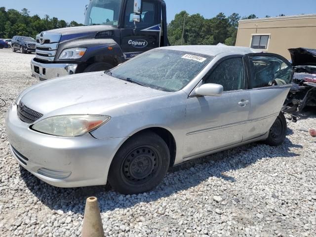 2004 Toyota Camry LE