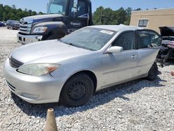 2004 Toyota Camry LE en venta en Ellenwood, GA