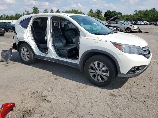 2013 Honda CR-V EXL