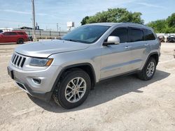 Jeep salvage cars for sale: 2014 Jeep Grand Cherokee Limited