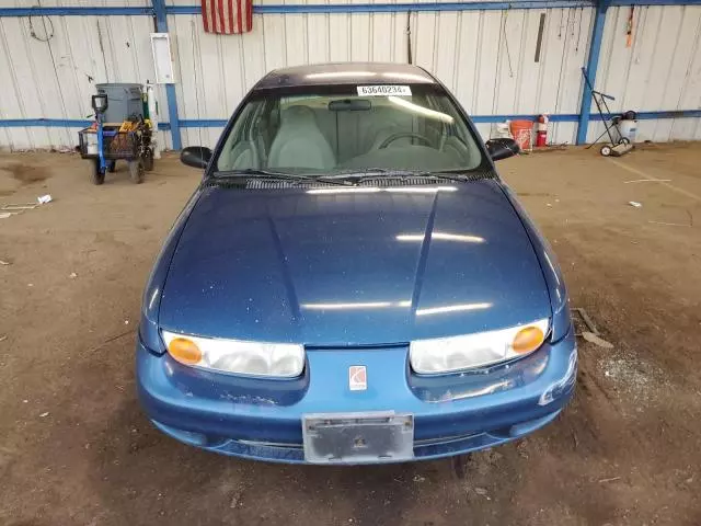 2002 Saturn SL