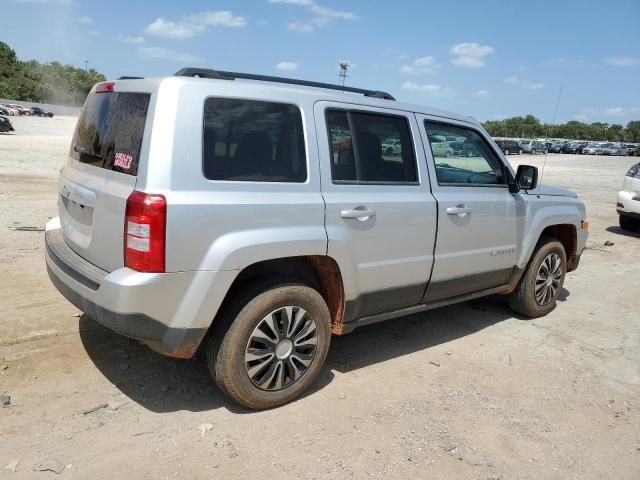 2012 Jeep Patriot Sport