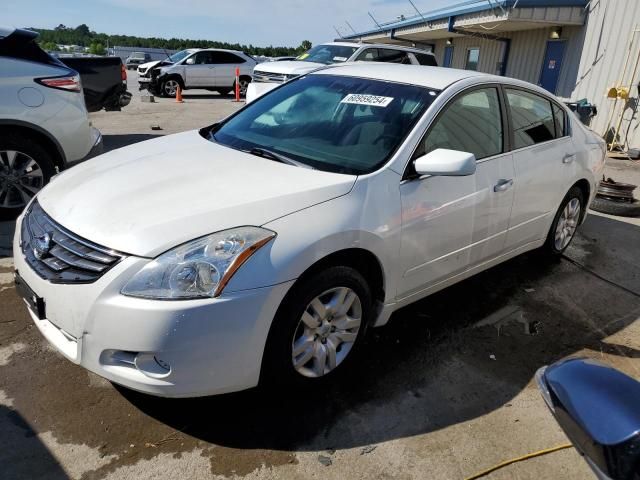 2012 Nissan Altima Base