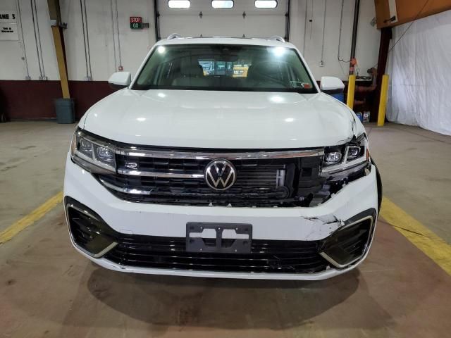 2021 Volkswagen Atlas SEL R-Line