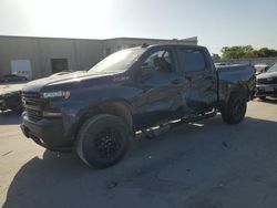 Chevrolet salvage cars for sale: 2021 Chevrolet Silverado K1500 LT Trail Boss