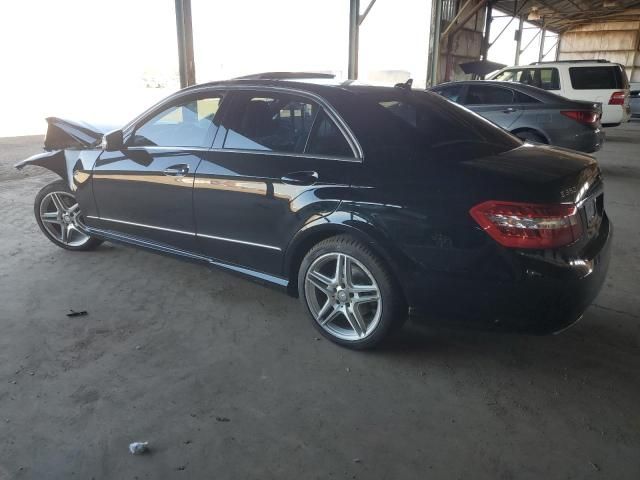 2011 Mercedes-Benz E 350