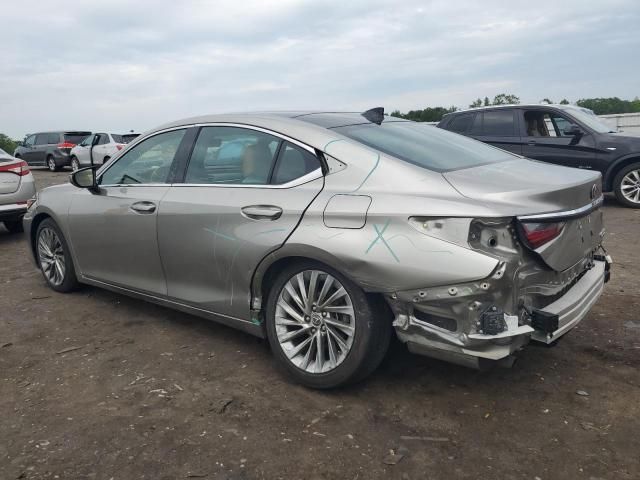 2019 Lexus ES 350