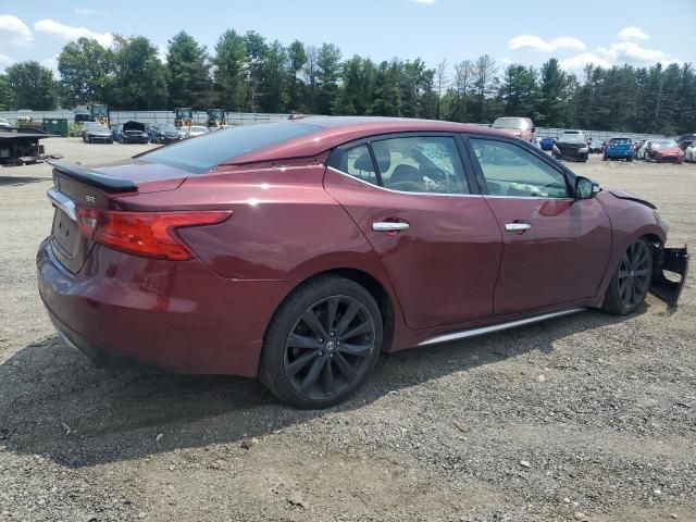 2017 Nissan Maxima 3.5S