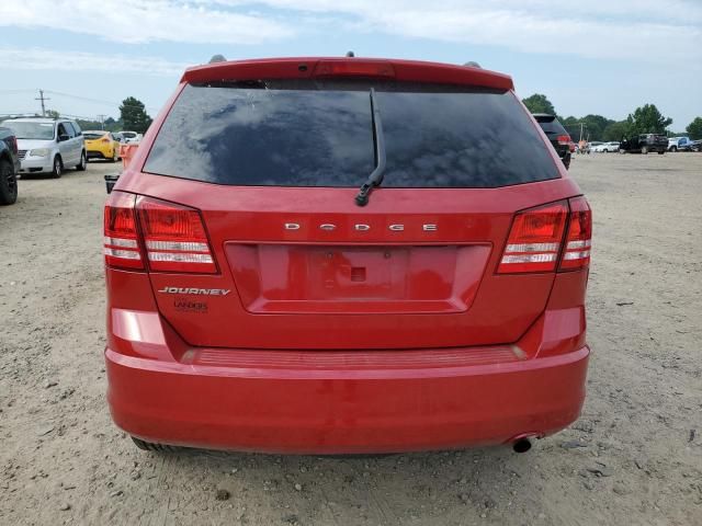 2017 Dodge Journey SE